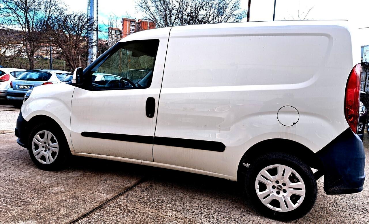 Fiat Doblò 1.6 MJT 105CV 50000km