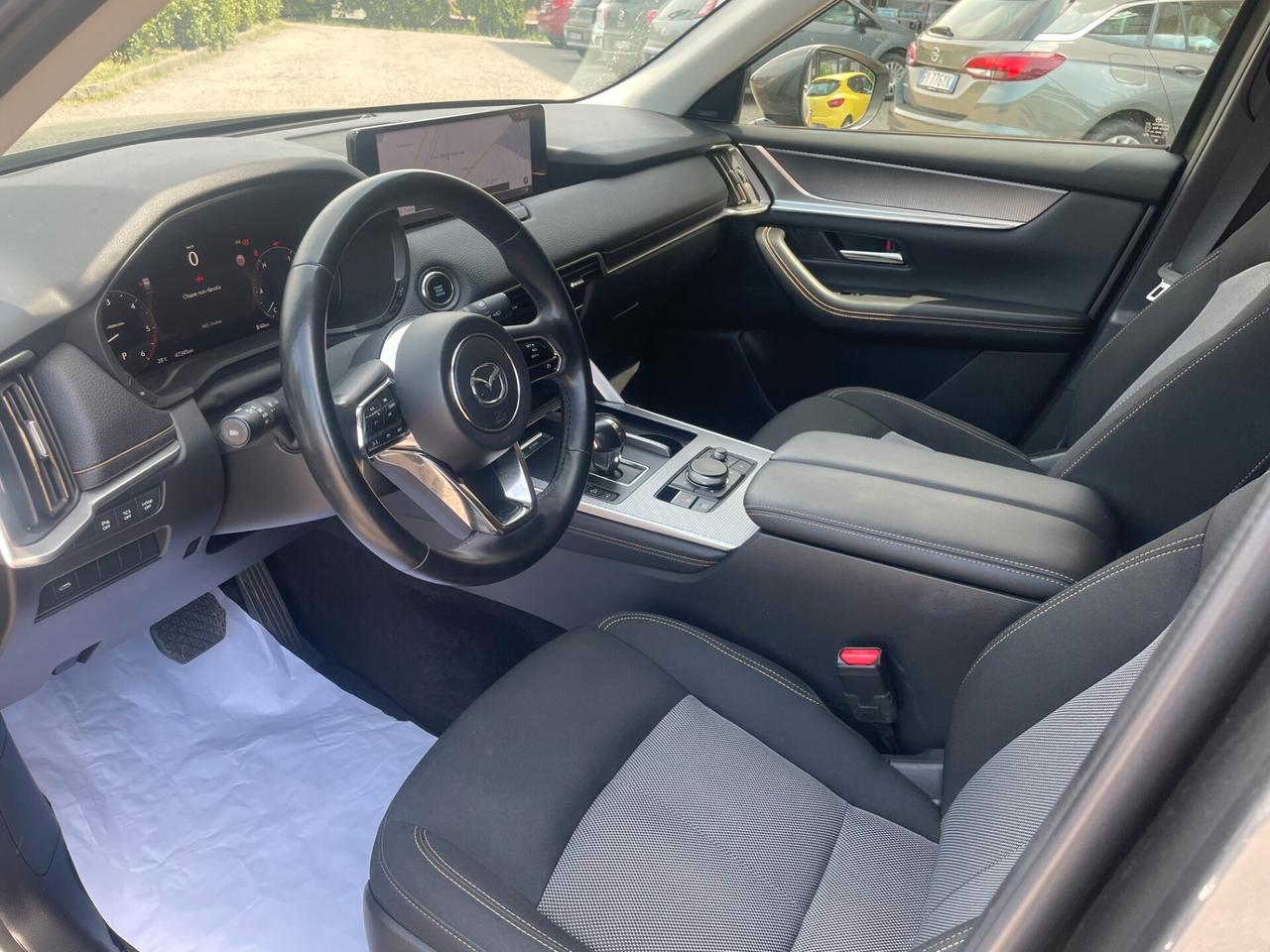Mazda CX-60 3.3L e-Skyactiv D 249 CV Mhev AWD PROMO