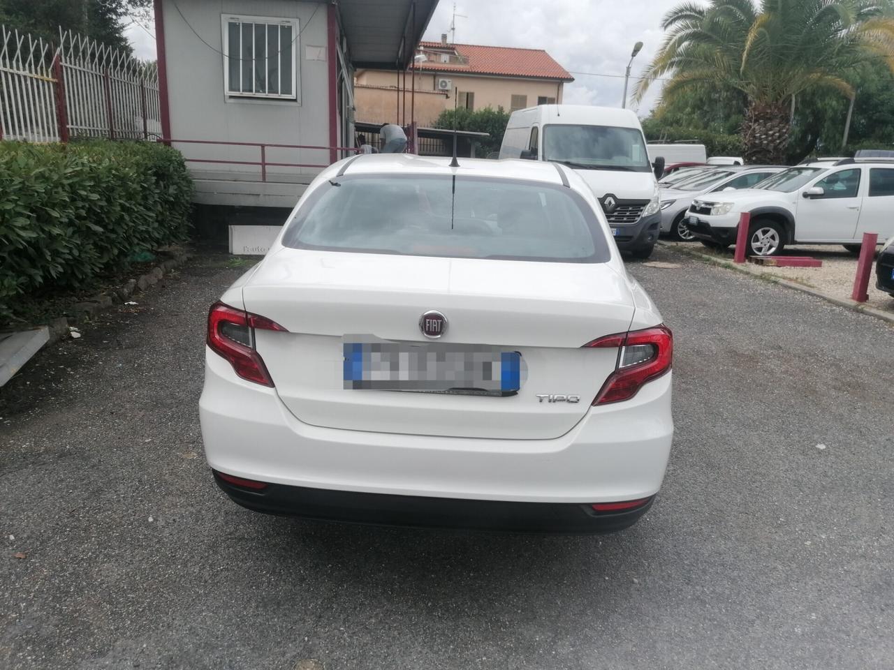 Fiat Tipo 1.6 Mjt 4 porte Lounge