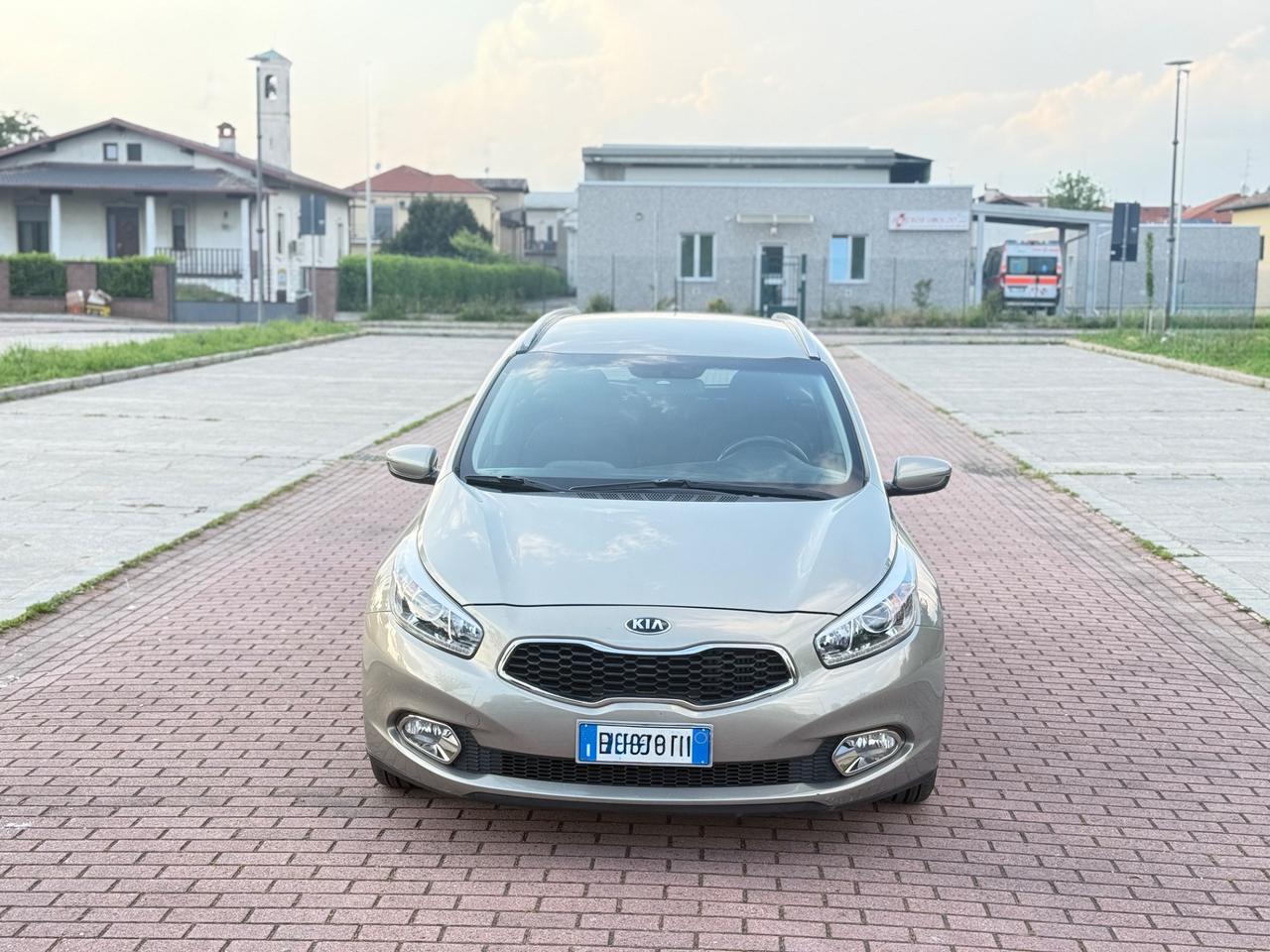 Kia Ceed cee'd 1.6 CRDi 110 CV SW Cool