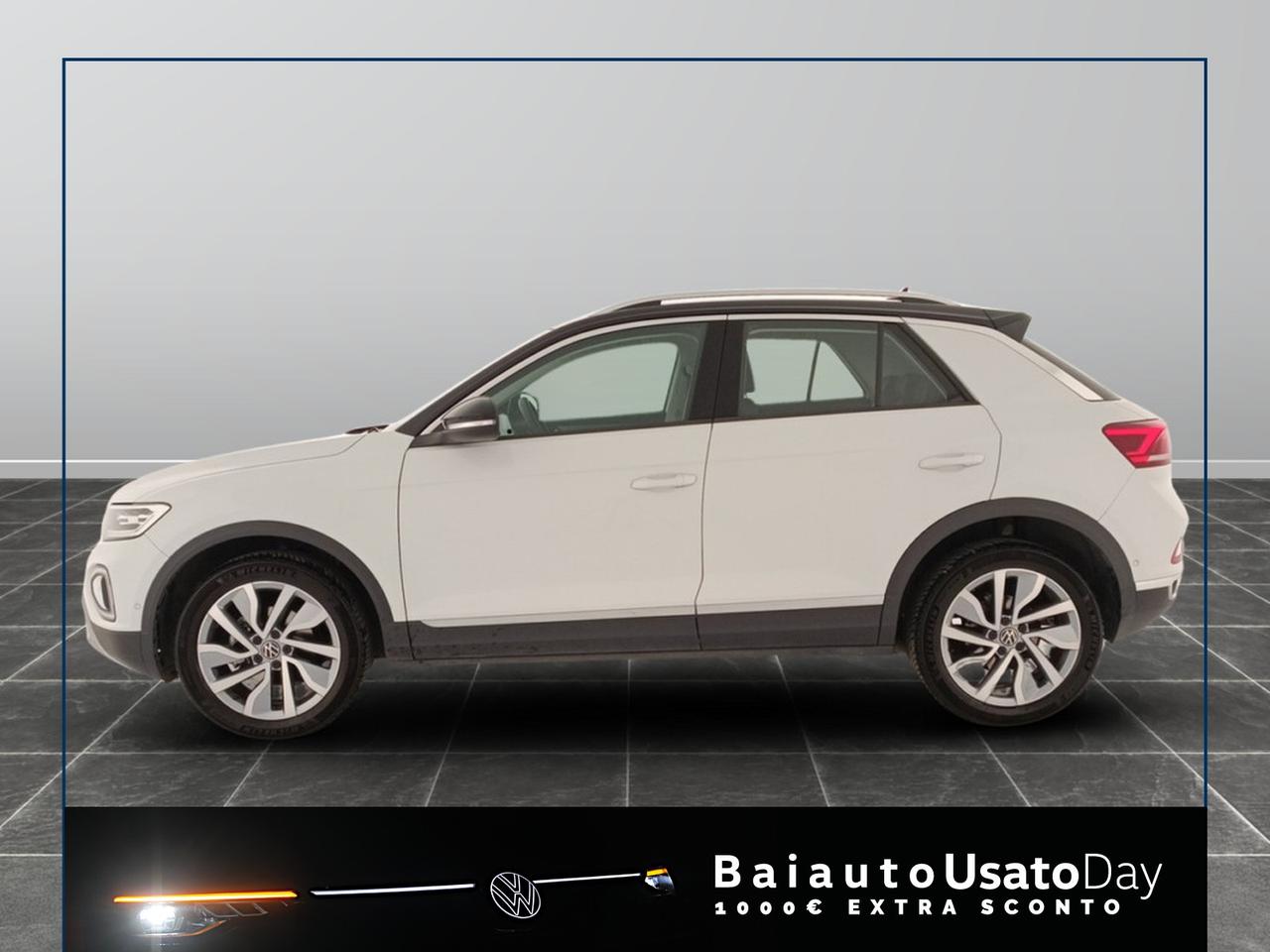 Volkswagen T-Roc 1.0 tsi 110cv style