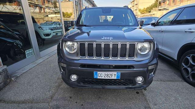 JEEP Renegade 1.3 T4 190CV PHEV 4xe AT6 Limited