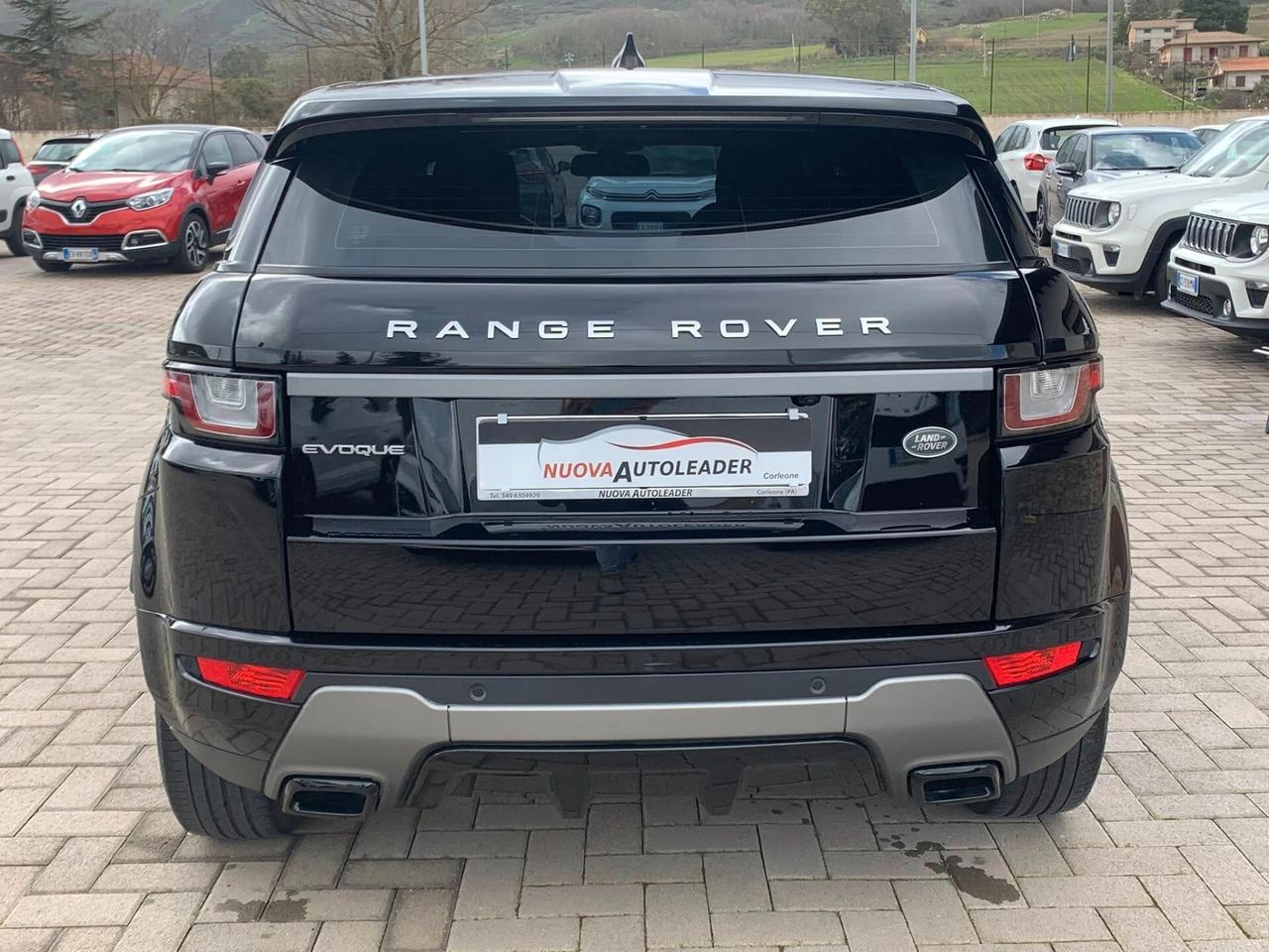Land Rover Evoque 2.0 TD4 150 CV HSE 2018 89000km