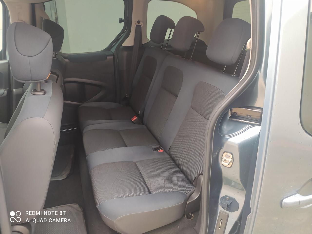 Peugeot Partner Tepee 1.6 HDi 92CV Active