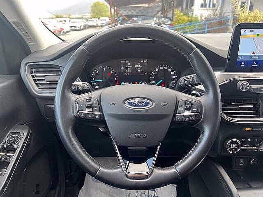 FORD Kuga 1.5 EcoBlue 120 CV aut. 2WD Titanium del 2020