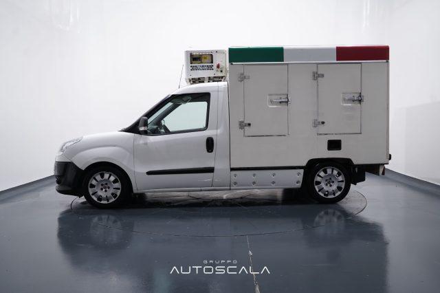 FIAT Doblo 2.0 MJT FRIGO -20° 08/26 PARATIA DIVI