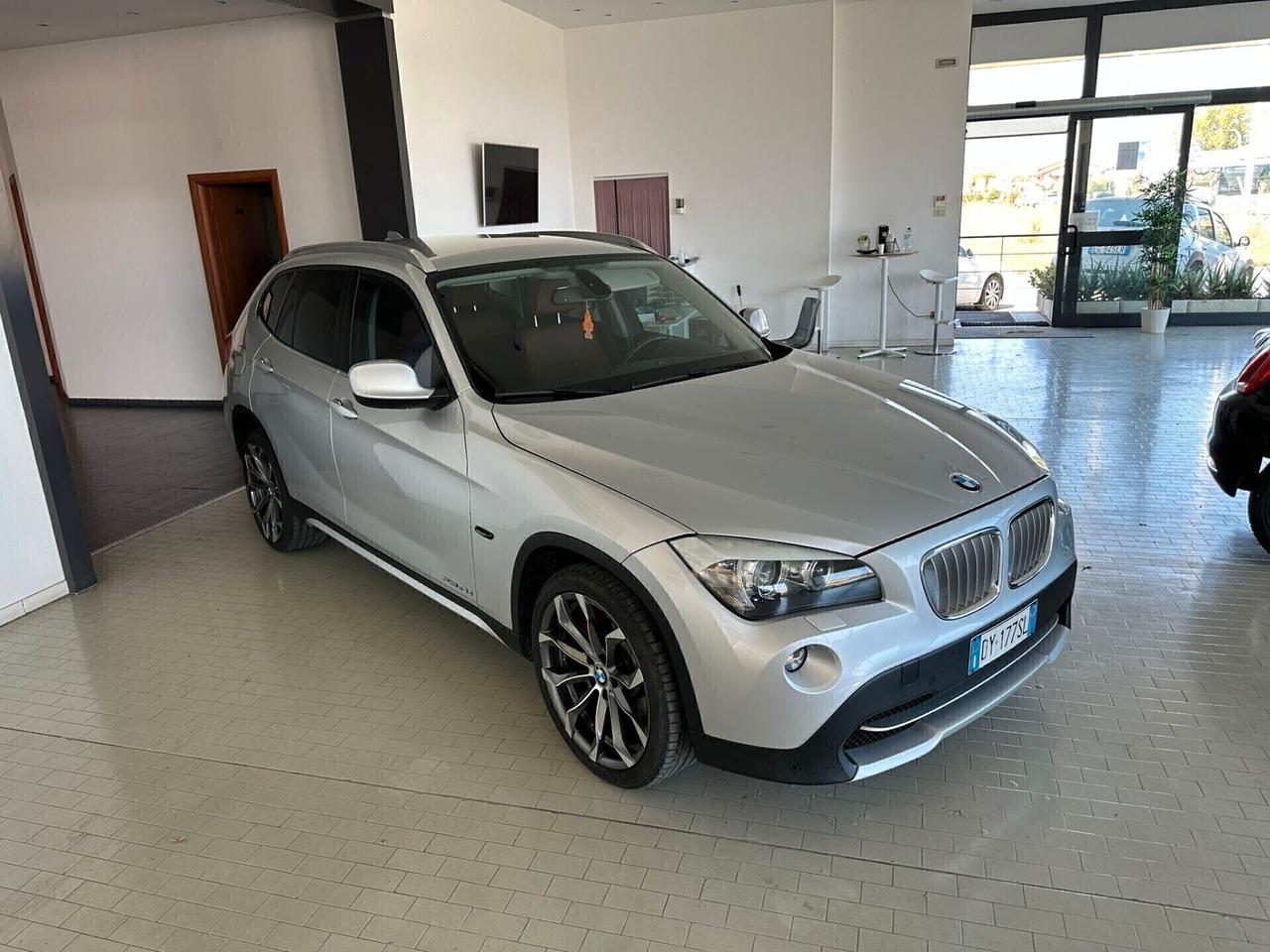 Bmw X1 xDrive23dA Futura