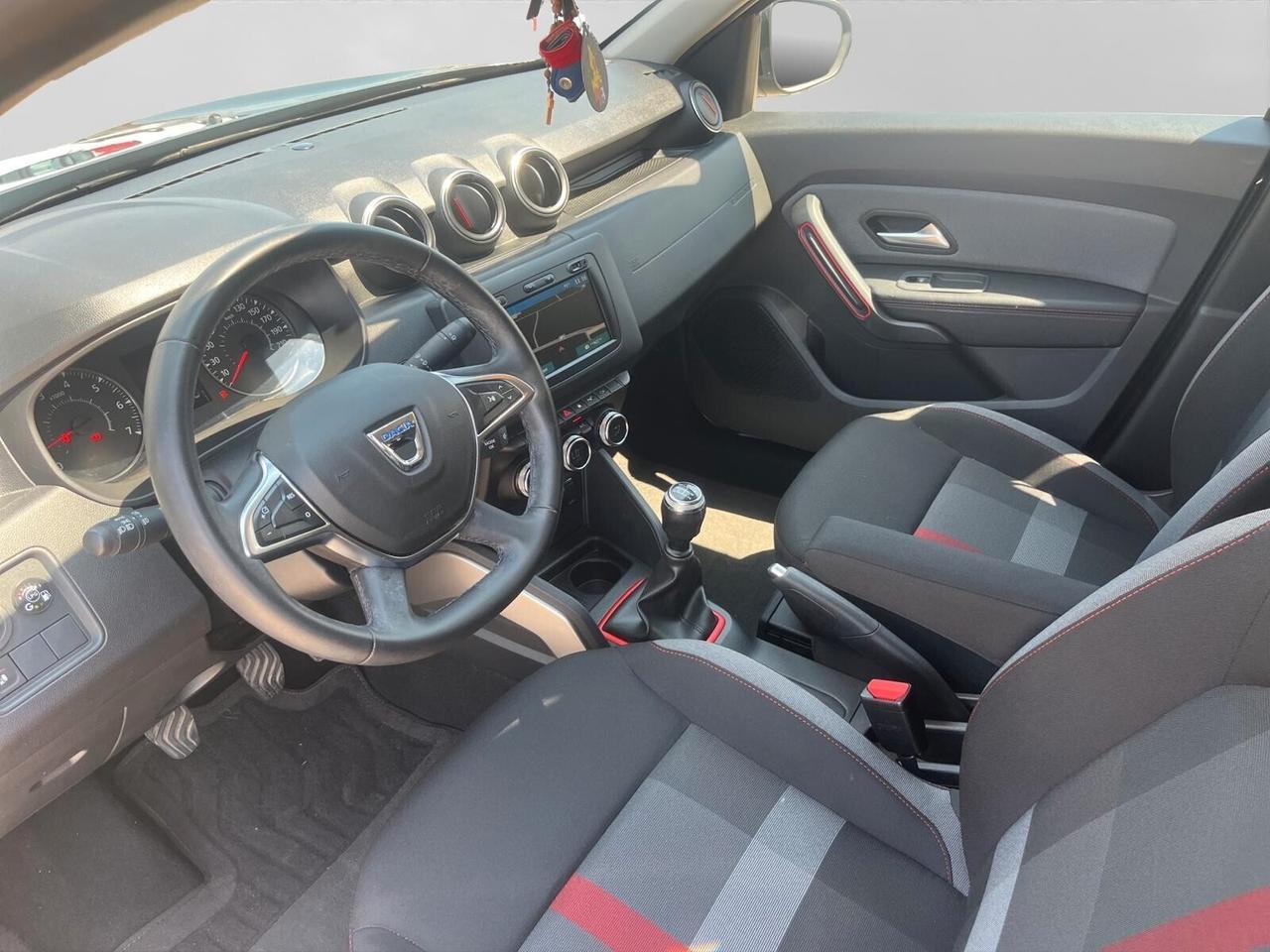 Dacia Duster 1.6 GPL 115cv 4x2 Techroad FULL
