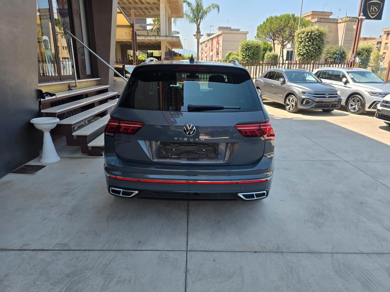 Volkswagen Tiguan 2.0 TDI 150 CV SCR DSG R-Line