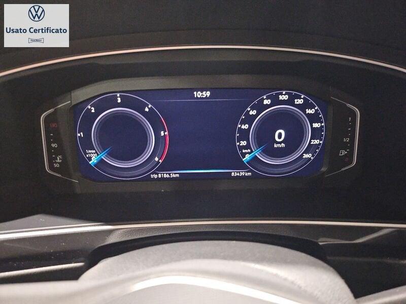 Volkswagen Tiguan Tiguan 2.0 TDI 150 CV SCR DSG 4MOTION Elegance