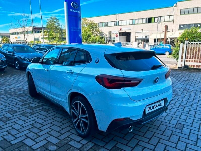 Bmw X2 M sDrive18d Msport