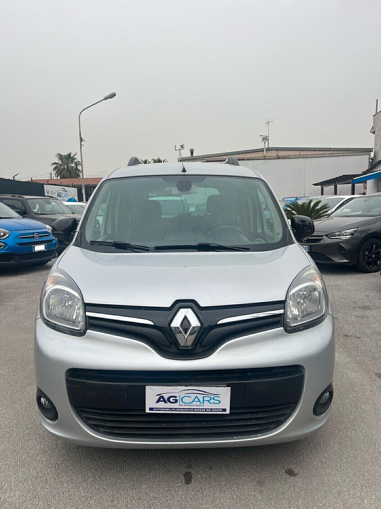 Renault Kangoo 1.5 dCi 90CV Limited N1