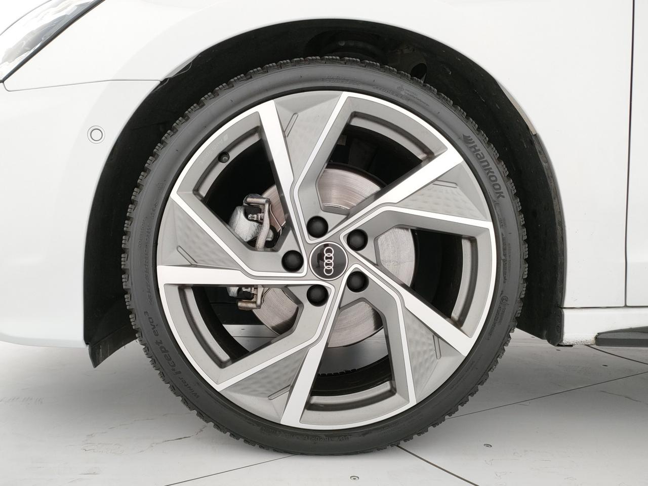 Audi A3 sportback 35 2.0 tdi s line edition s-tronic