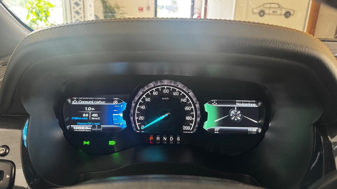 Ford Ranger 2.0 TDCi aut. DC Wildtrak 5 posti