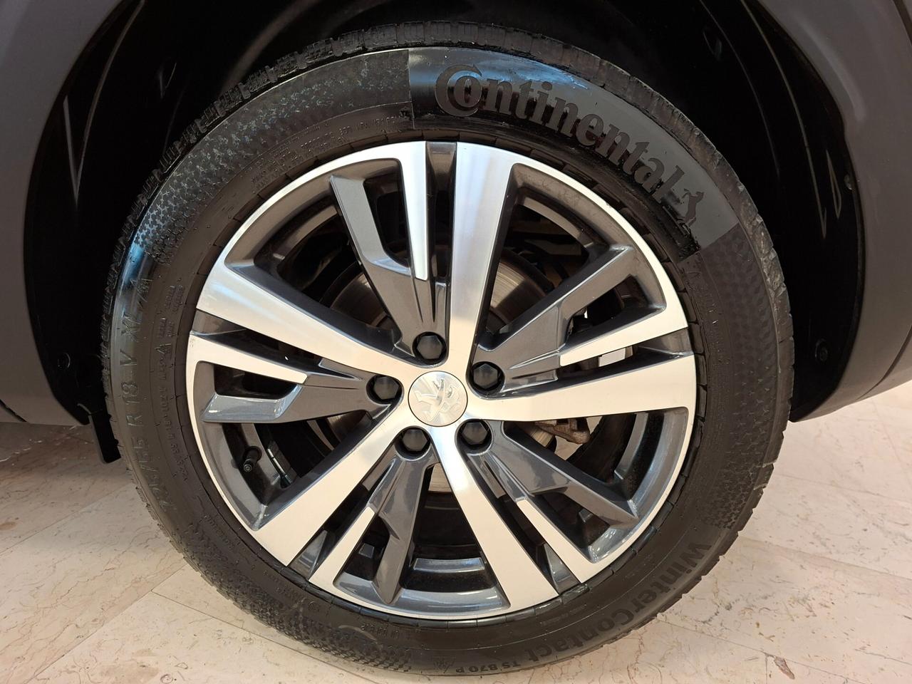 Peugeot 3008 BlueHDi 130 S&S Allure Pack