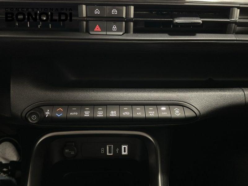 Jeep Avenger Avenger 1.2 Turbo 100 CV Altitude