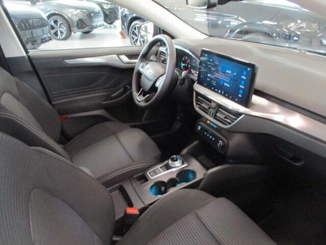 Ford Focus 1.5 EcoBlue 115 CV aut. SW Titanium Edition
