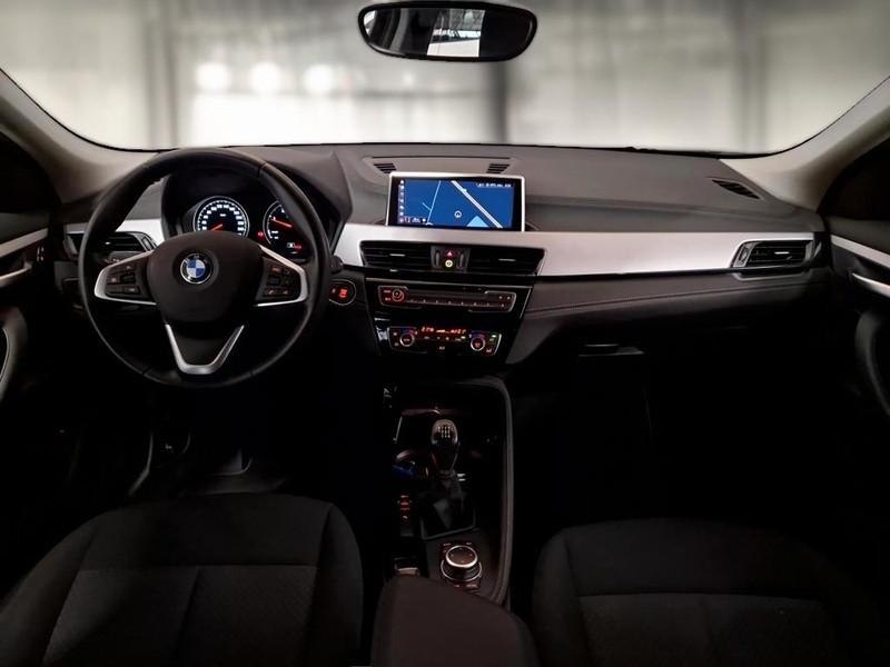 BMW X2 sDrive 18d Business X