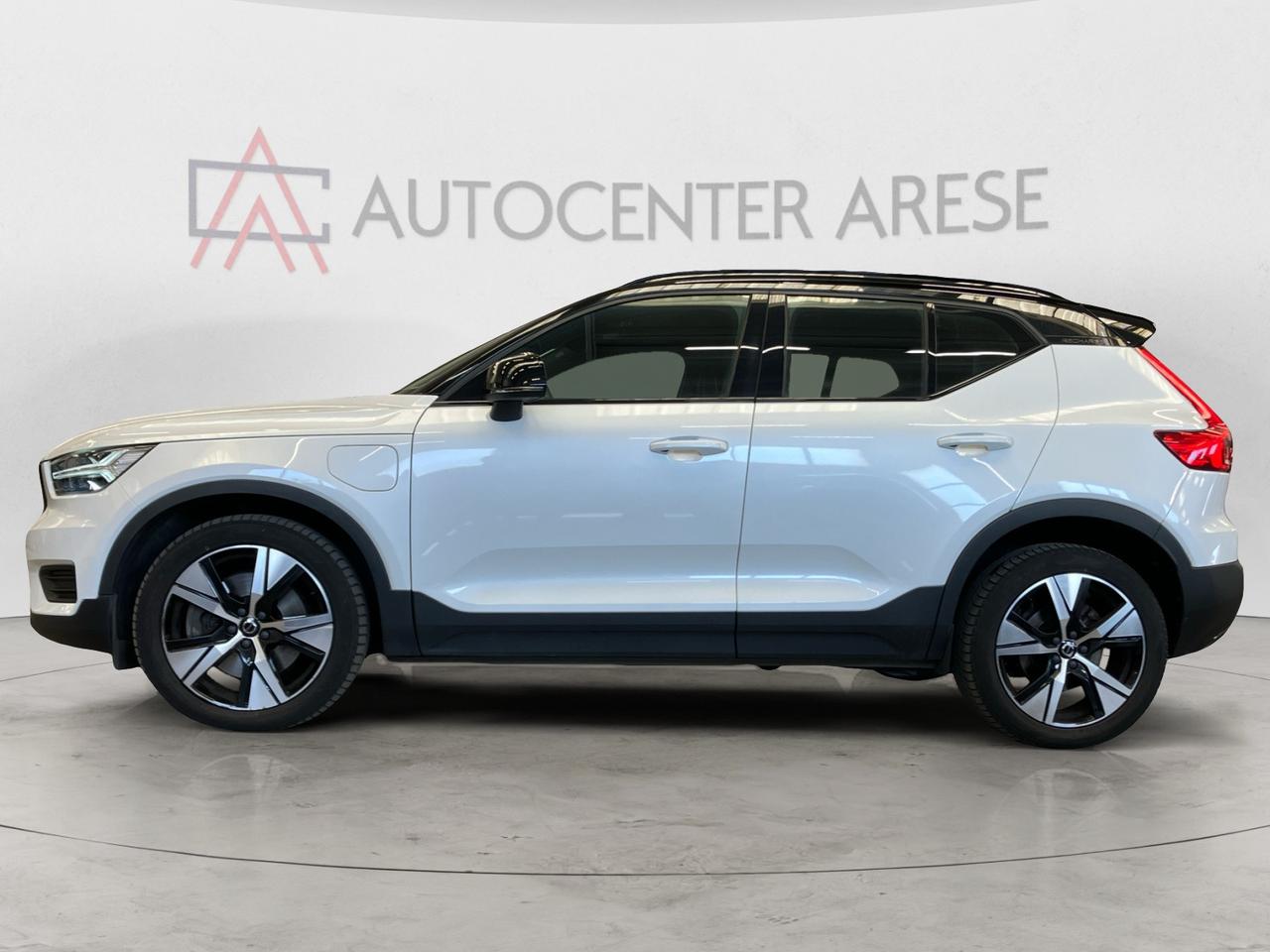 Volvo XC40 1.5 t4 phev R-design auto my21