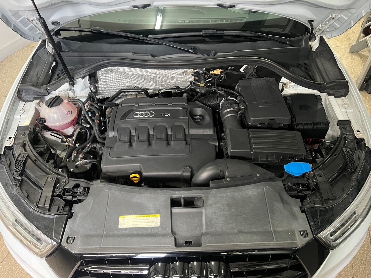 Audi Q3 2.0 TDI 184 CV quattro S tronic Sport
