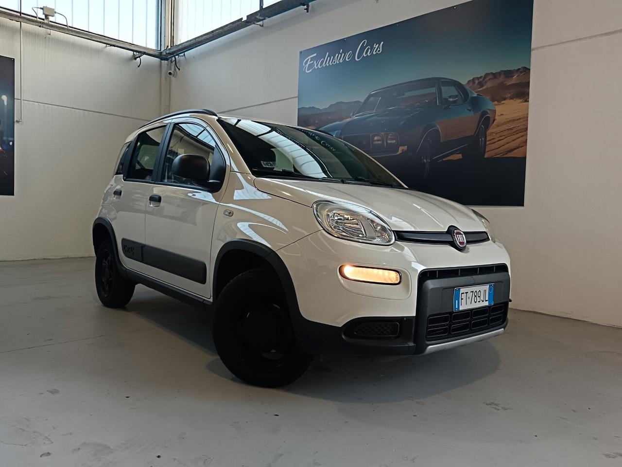 Fiat Panda 0.9 TwinAir Turbo S&S 4x4 PREZZO REALE