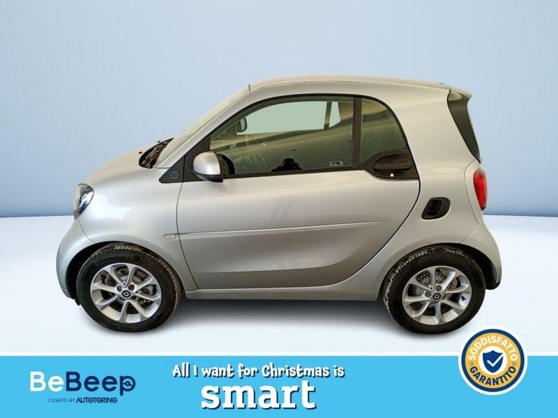 smart fortwo EQ PASSION MY19