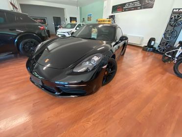 Porsche 718 Spyder 718 Cayman 2.0 T