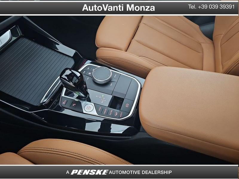 BMW X3 X3 xdrive20d mhev 48V Msport auto