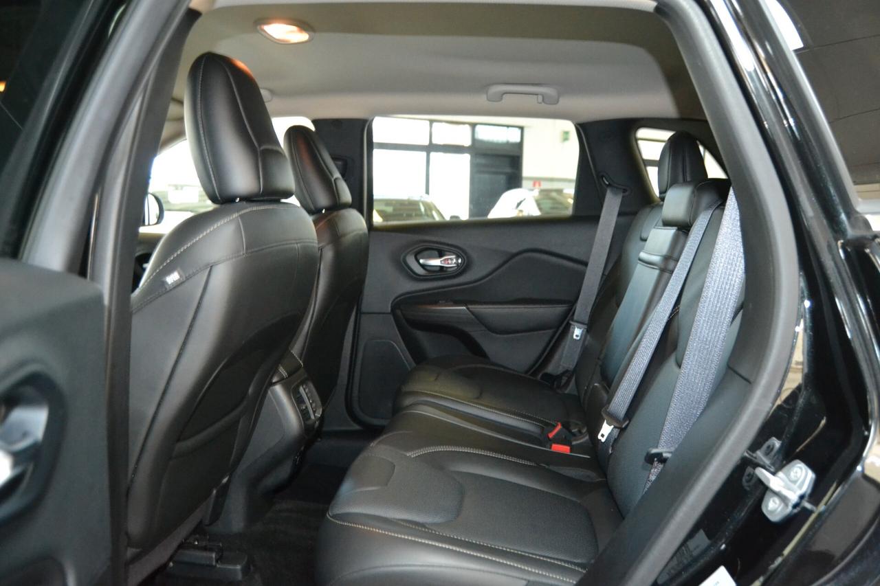 Jeep Cherokee 2.0 MJT Limited 4WD Navi/Pelle/Xenon