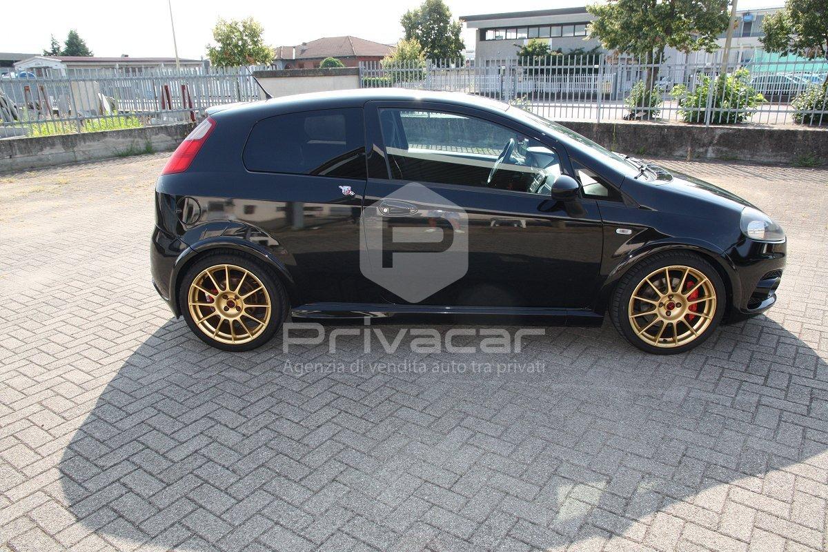ABARTH Grande Punto 1.4 T-Jet 16V 3 porte