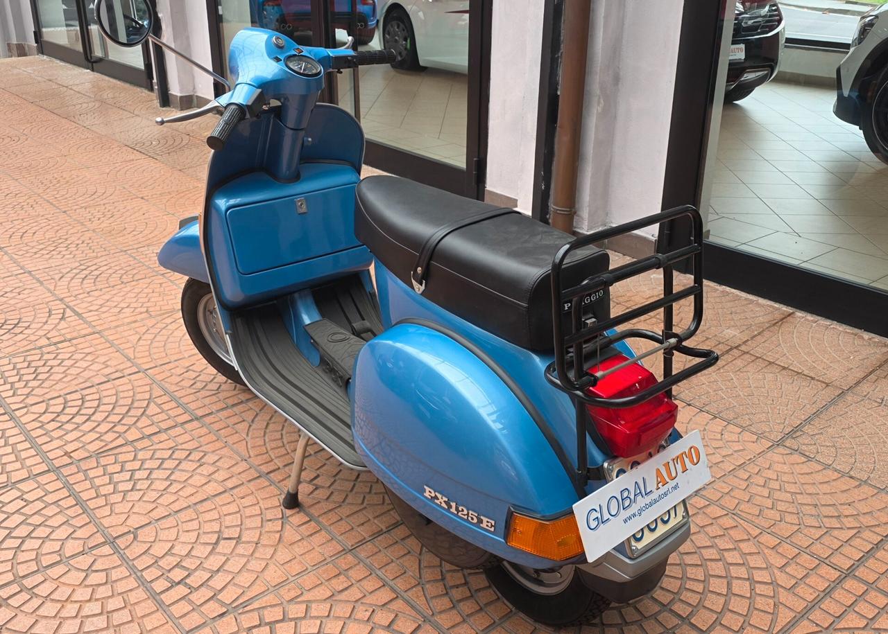 Vespa 125 PX iscritta ASI ORO