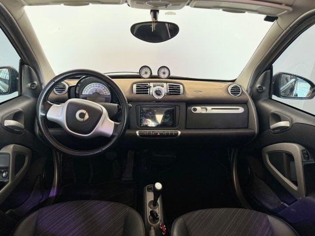 SMART ForTwo 1000 52 kW passion coupé
