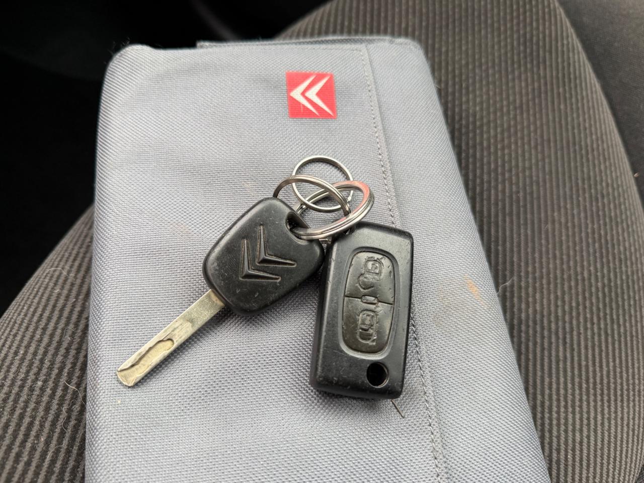 CITROEN C3 1.1 benzina euro4 NEOPATENTATI