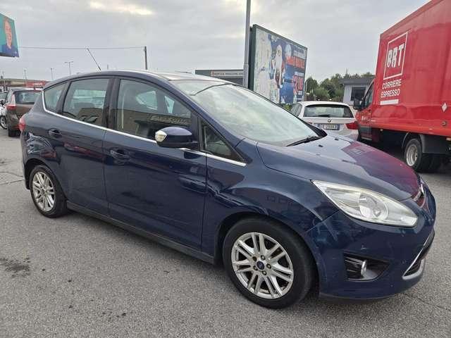 Ford C-Max C-Max 1.6 tdci Plus 115cv dpf