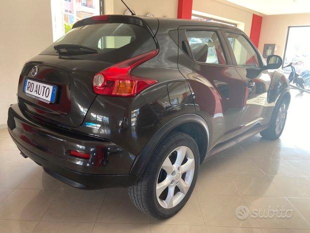 NISSAN Juke 1.5 dci