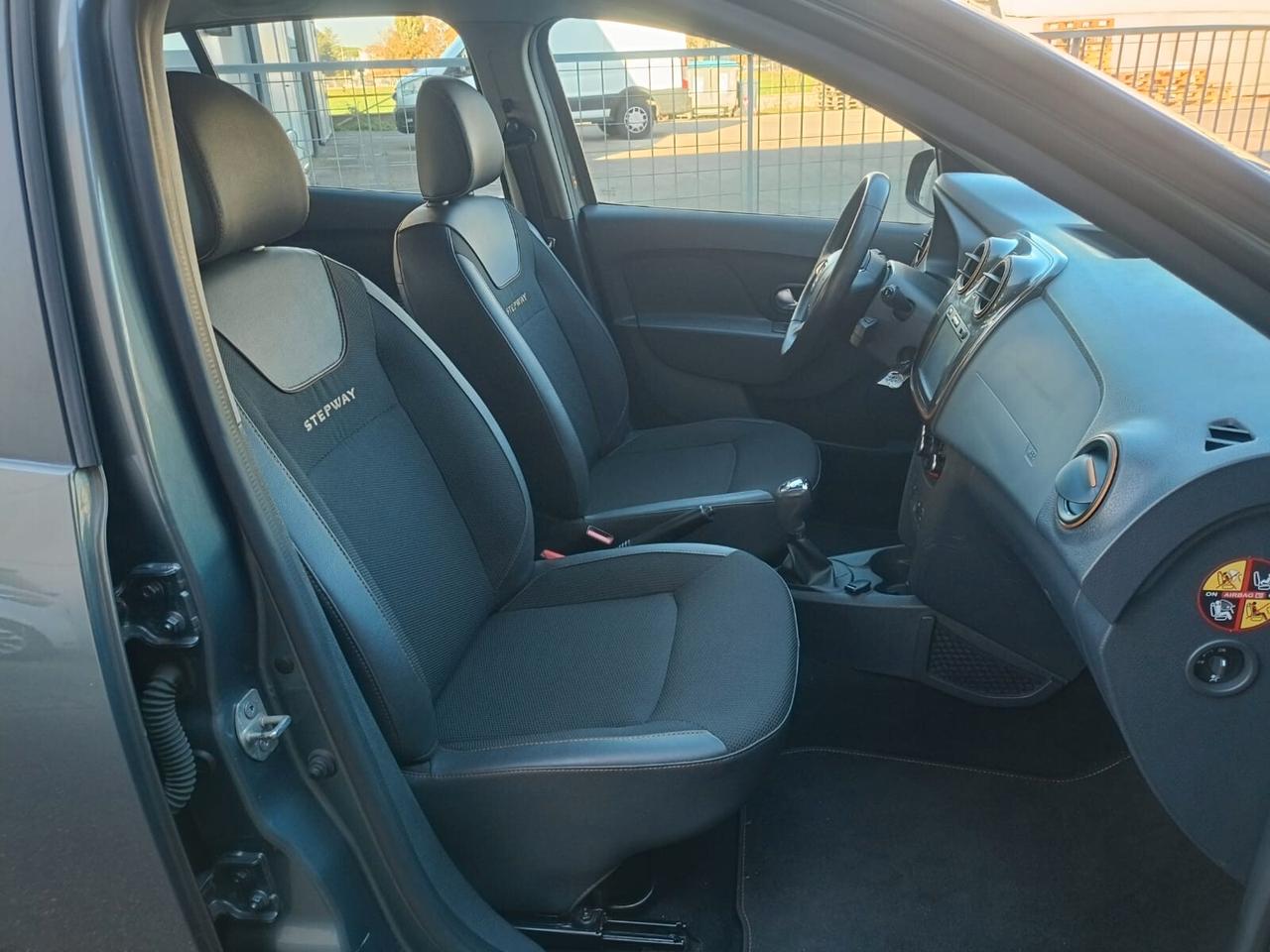 Dacia Sandero AUTOMATICA 1.5 90CV S&S Easy-R Serie Speciale Brave