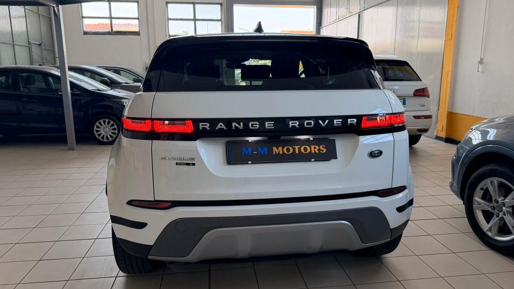 Land Rover Range Rover Evoque 2.0d i4 mhev awd 180cv auto