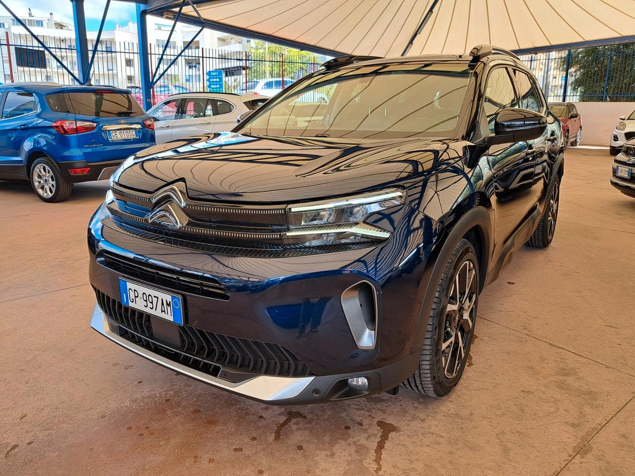 Citroen C5 Aircross BlueHDi 130CV S&S Shine Pack