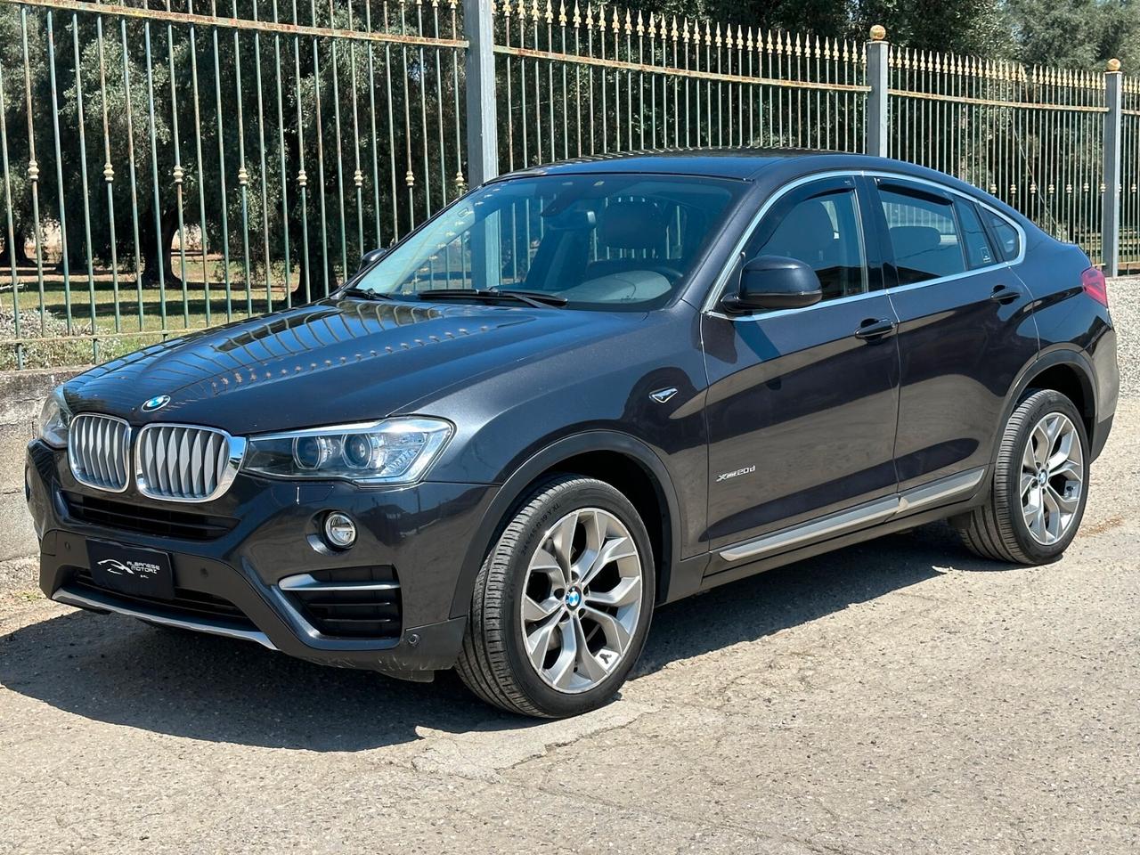 Bmw X4 xDrive20d 190cv - GARANZIA 12 MESI