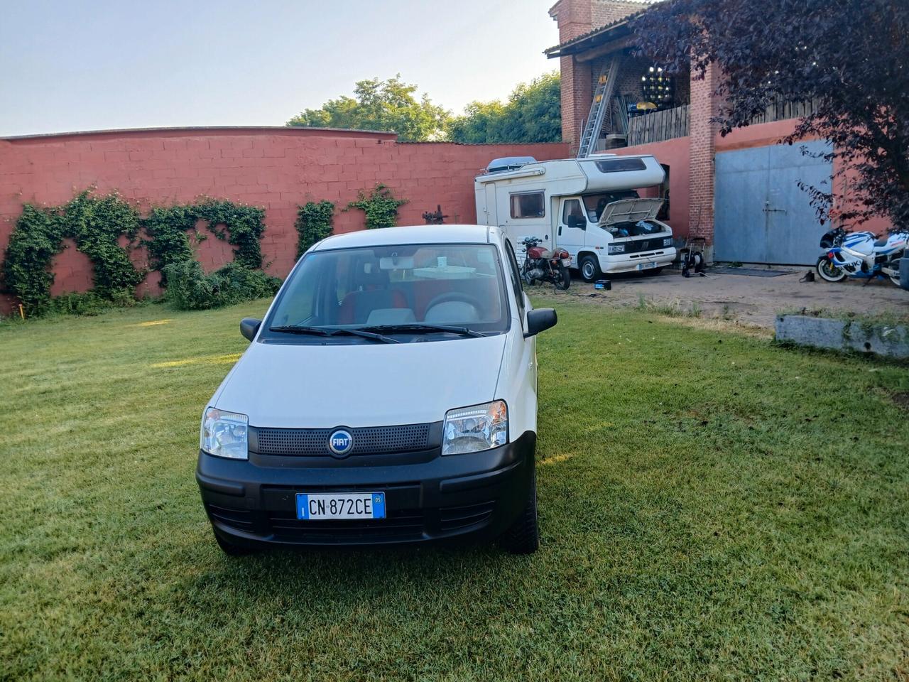 Fiat Panda 1.2 Dynamic 4x4
