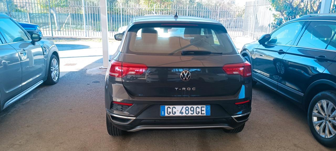 Volkswagen T-Roc 1.0 TSI Style BlueMotion Technology