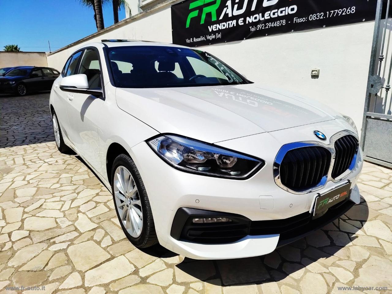 BMW 118d 5p. Msport Exterior