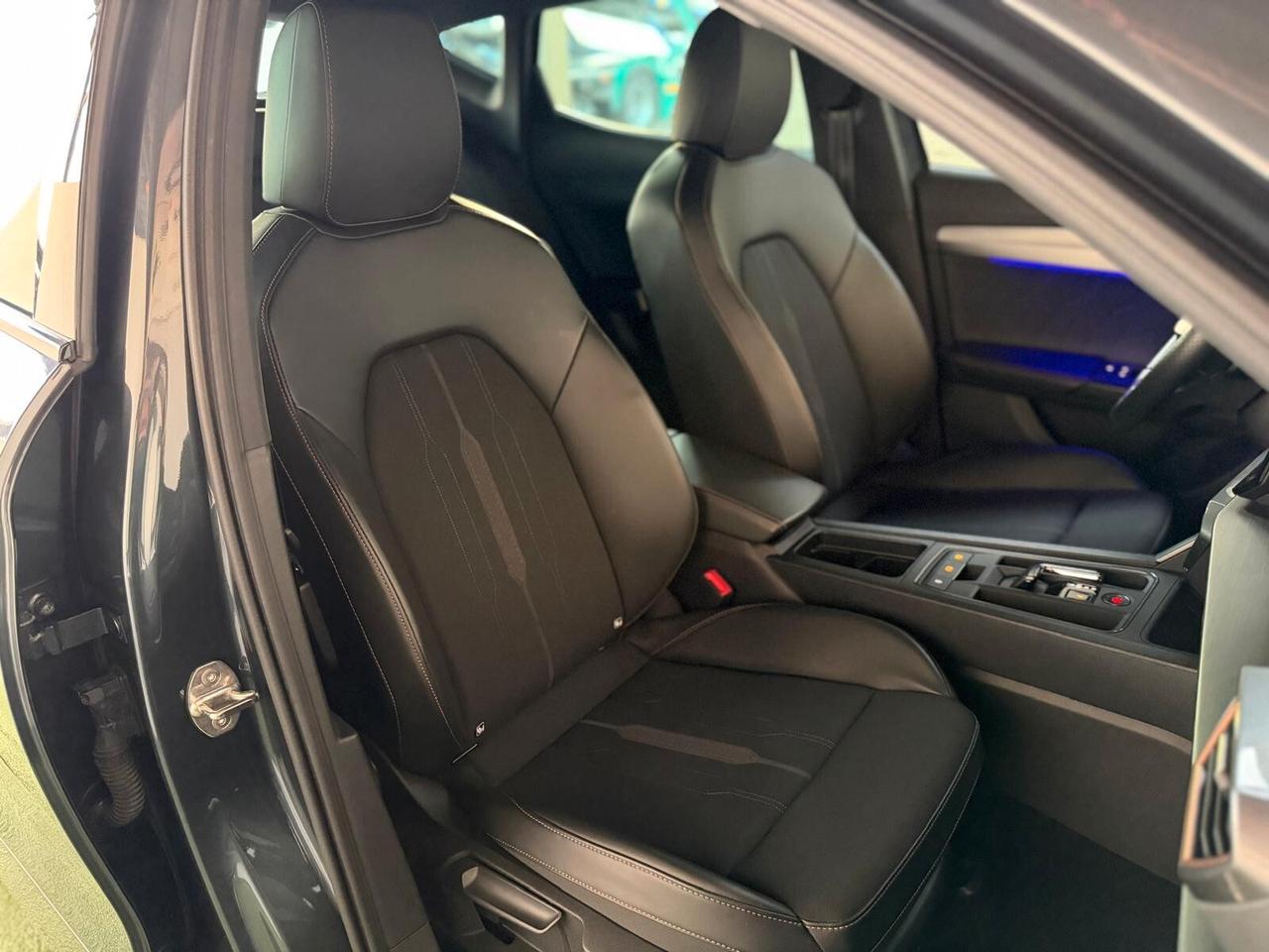 Cupra Formentor 2.0 TDI 4Drive DSG