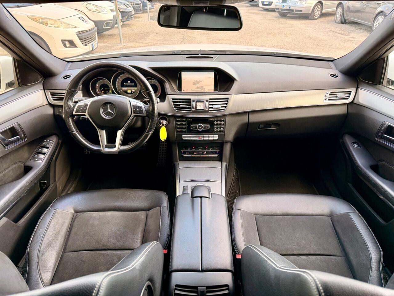Mercedes E 300 BlueTEC HYBRID Sport 150kw