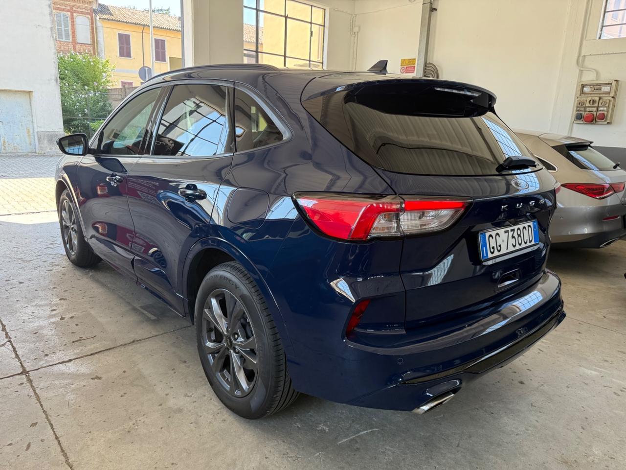 Ford Kuga 1.5 EcoBlue 120 CV aut. 2WD ST-Line