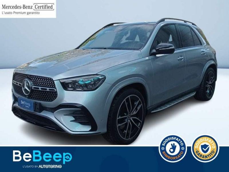 Mercedes-Benz GLE 300 D AMG LINE PREMIUM 4MATIC AUTO