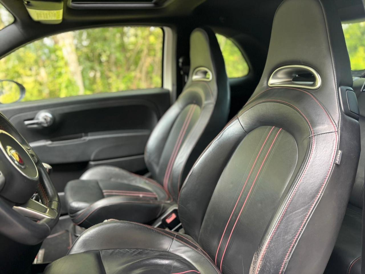 Abarth 500 1.4 Turbo T-Jet