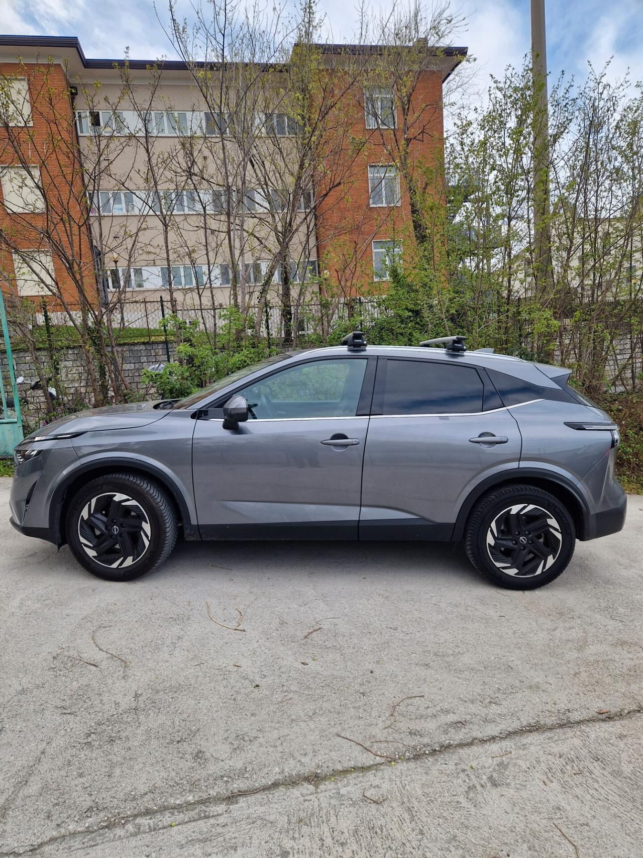 Nissan Qashqai Ibrida 140CV - Garanzia 24 Mesi