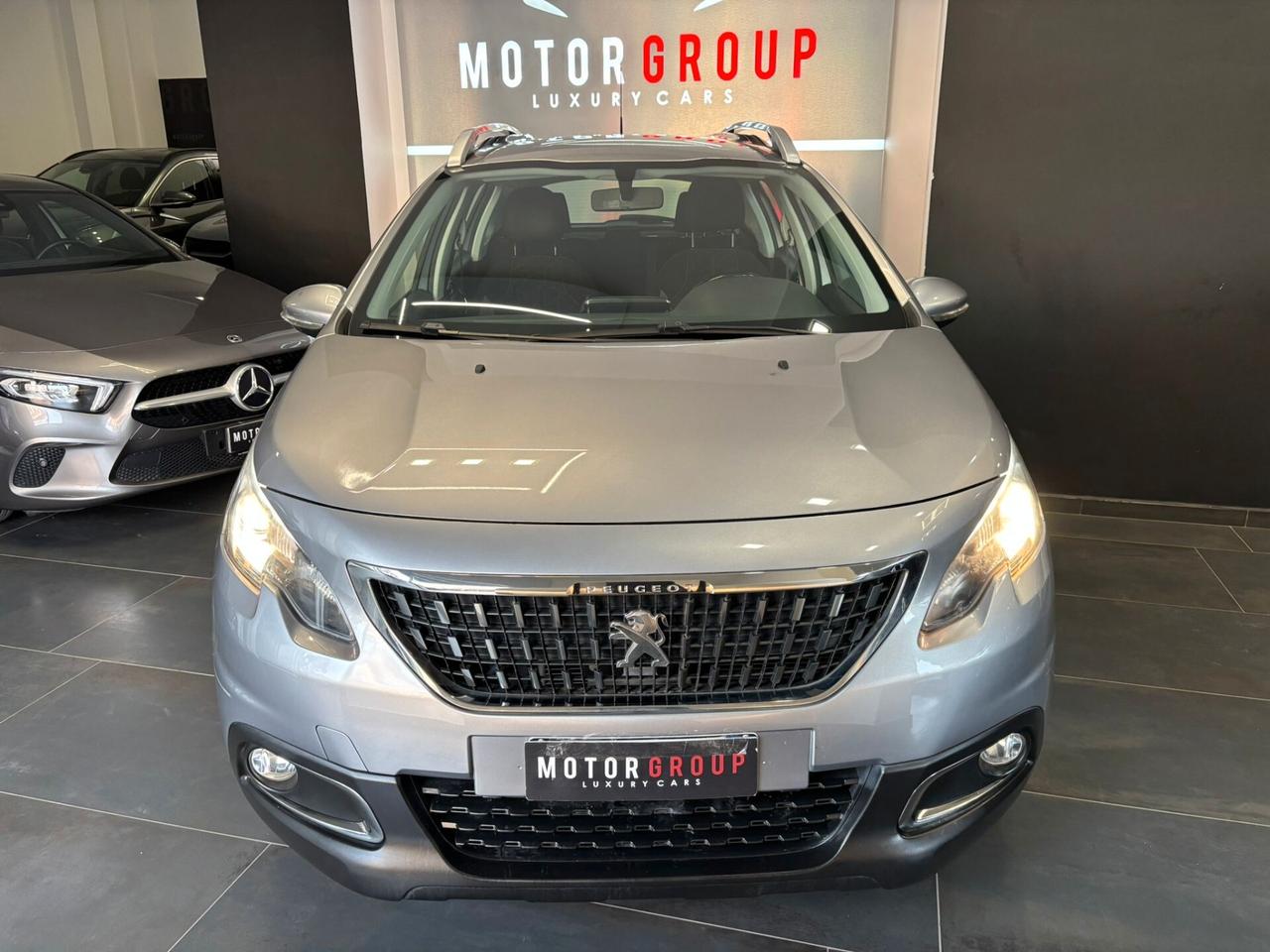 Peugeot 2008 1.5 BlueHDi 100 Allure