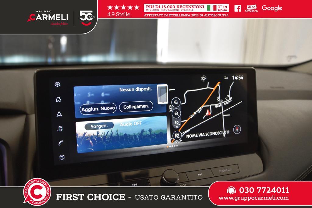 Nissan Qashqai 1.5 e-POWER N-Connecta 2WD e-Shifter